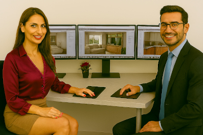 360 Grad Dienstleistungen im Immobilien Bereich