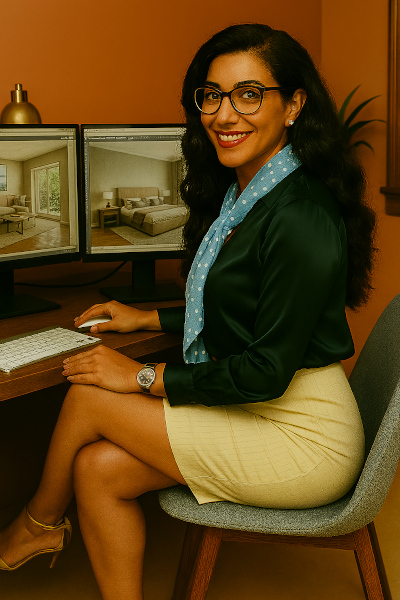 360 Grad Visualisierung der Immobilie