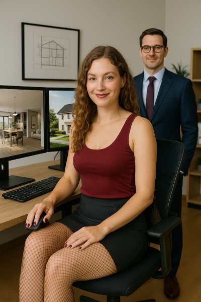 3D Architektur Design