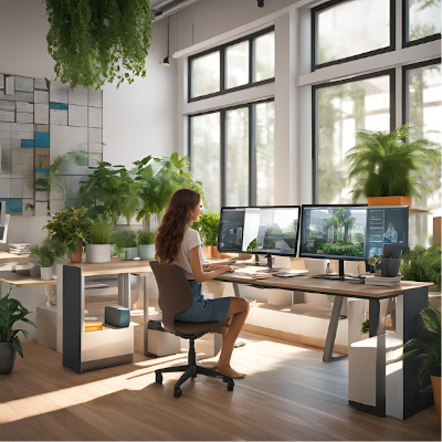 3D Darstellung Immobilien