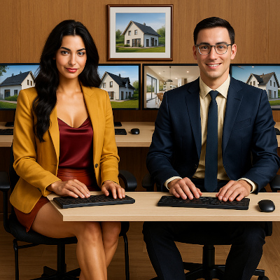 3D Präsentationen Immobilien