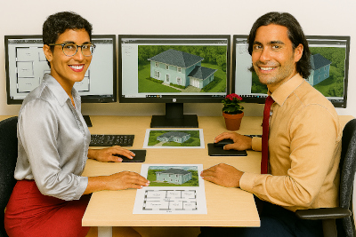 3D Immobilien digital