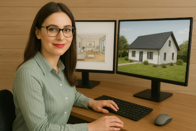 3D Service im Immobilienbereich