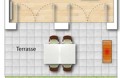 angebot 2d grundriss premium