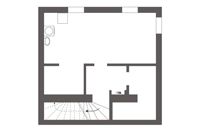 angebot 2d grundriss simplex