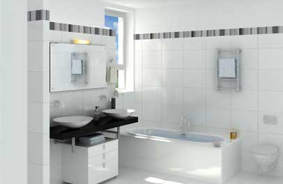 3d architektenplan 3d bild innen