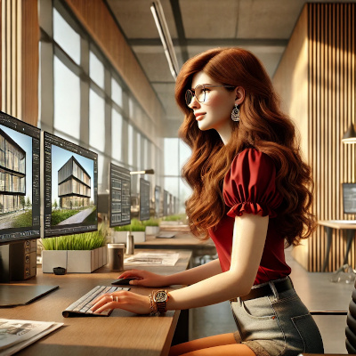 Rendering Architektur