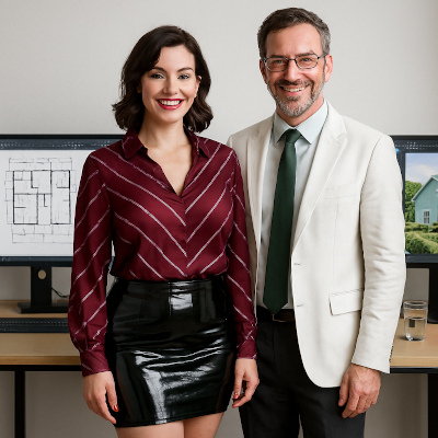 wenn es um die Architektur geht