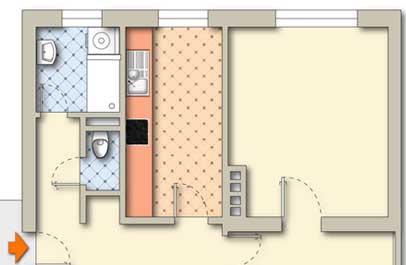 bauplan design in 2d executive
