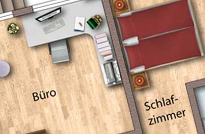 bauplan verbessern 2d