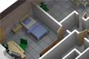 Grundriss in 3D 6