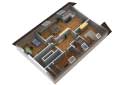 Grundriss in 3D umwandeln 1