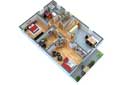 Grundriss in 3D umwandeln 20
