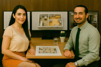 Grundriss aufh&uuml;bschen