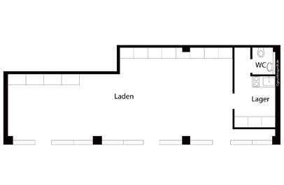 grundriss dienstleistungen simplex