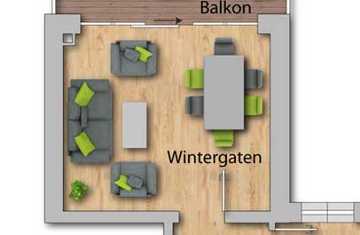 grundriss erstellen in 2d premium