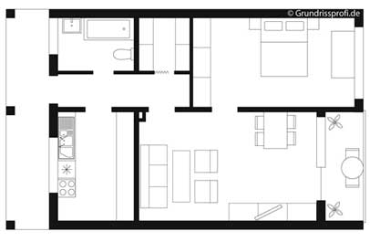 grundriss neu in 2d simplex