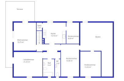 grundriss neu simplex