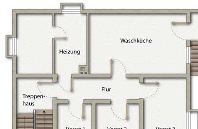grundriss optimierung in 2d executive