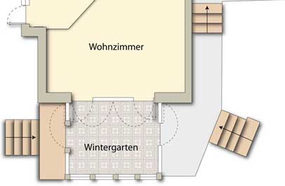 grundriss optimierung in 2d executive