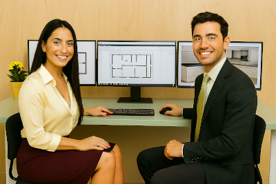 Grundriss Optimierung