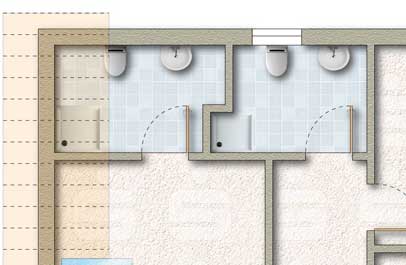 grundriss ueberholen in 2d executive