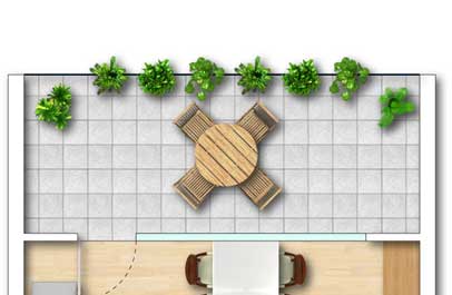 grundriss ueberholen in 2d premium
