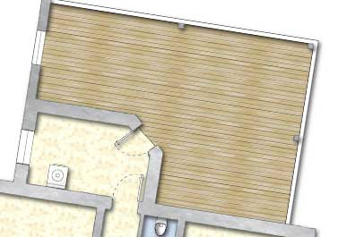 grundriss ueberholen in 2d premium