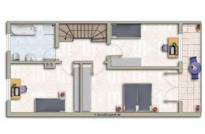 hausplan erstellen in 2d executive