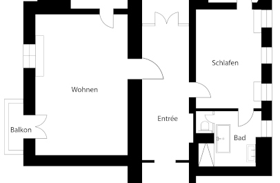 hausplan simplex digitalisieren lassen