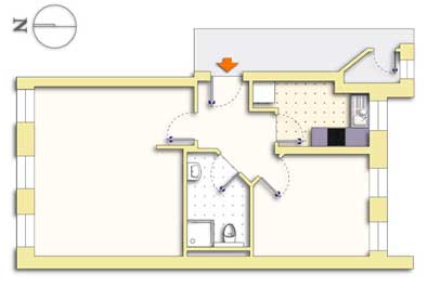 hausplan verbessern in 2d executive