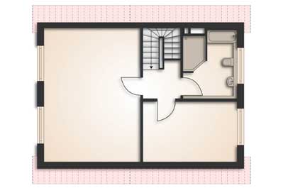 hausplan verbessern in 2d solid