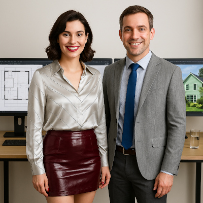 Optimierung des Immobilien Geschäfts
