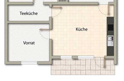 immobilien grafiken 2d executive