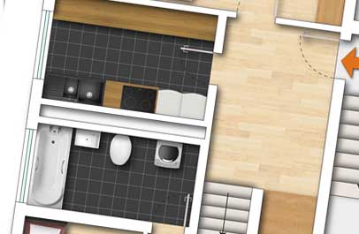 immobilien grafiken bearbeiten 2d premium