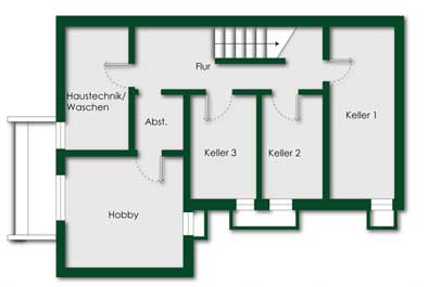 immobilien grafiken bearbeiten 2d solid
