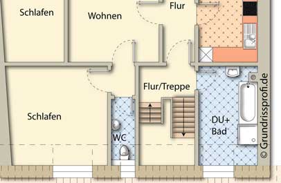 immobilien grafiken dienstleistungen 2d executive