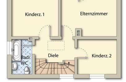 immobilien grafiken dienstleistungen 2d executive