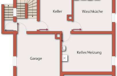 immobilien grafiken ueberbearbeitung 2d executive