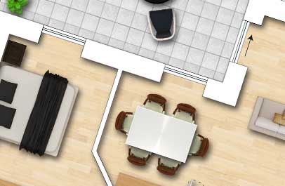 immobilien grafiken ueberbearbeitung 2d premium