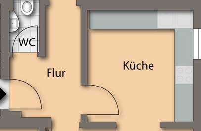 immobilien grafiken ueberbearbeitung 2d premium
