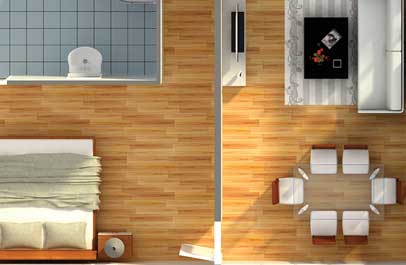 immobilien grafiken ueberbearbeitung 3d