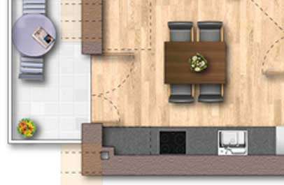 immobilien grafiken verschoenern 2d premium
