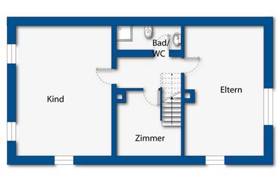 immobilien grafiken verschoenern 2d solid