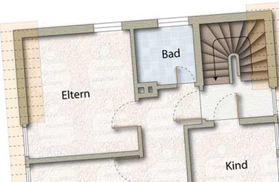 immobilien plan verbessern 2d executive