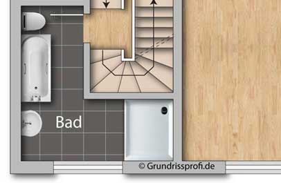 immobilien plan verbessern 2d premium