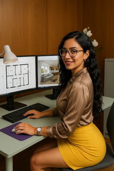 Immobilien Visualisierungen