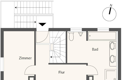 wohnungsplan bearbeiten 2d solid