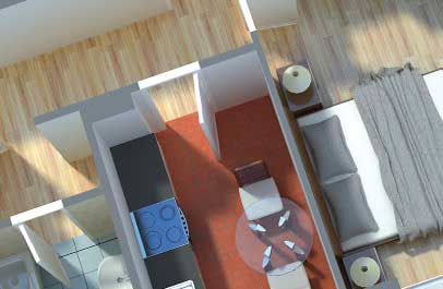 wohnungsplan erstellen