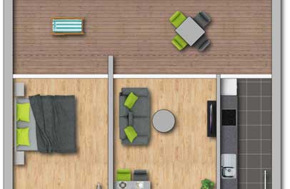 wohnungsplan professionell 2d premium